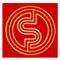 学校logo