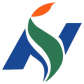 学校logo