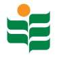 学校logo