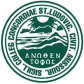 学校logo